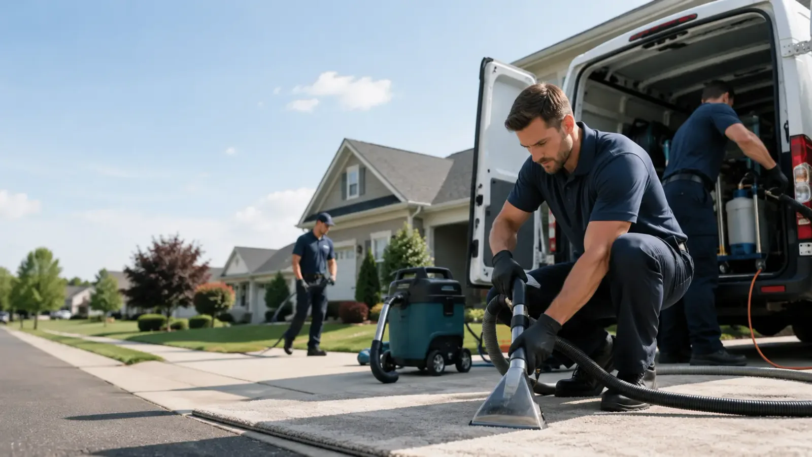 Pet Odor Removal service in Agency, MO
